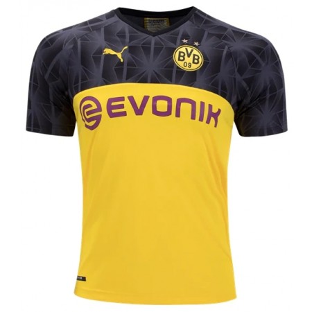 Fußballtrikots Borussia Dortmund Ausweich Trikotsatz 2019-2020